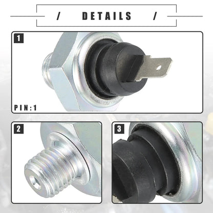 Engine Oil Pressure Sensor for Mercedes Benz (1601500079, 0003043V002)