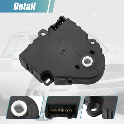 AC Heater Blend Door Actuator for Mercedes-Benz ML320 ML430 (1998-2001)