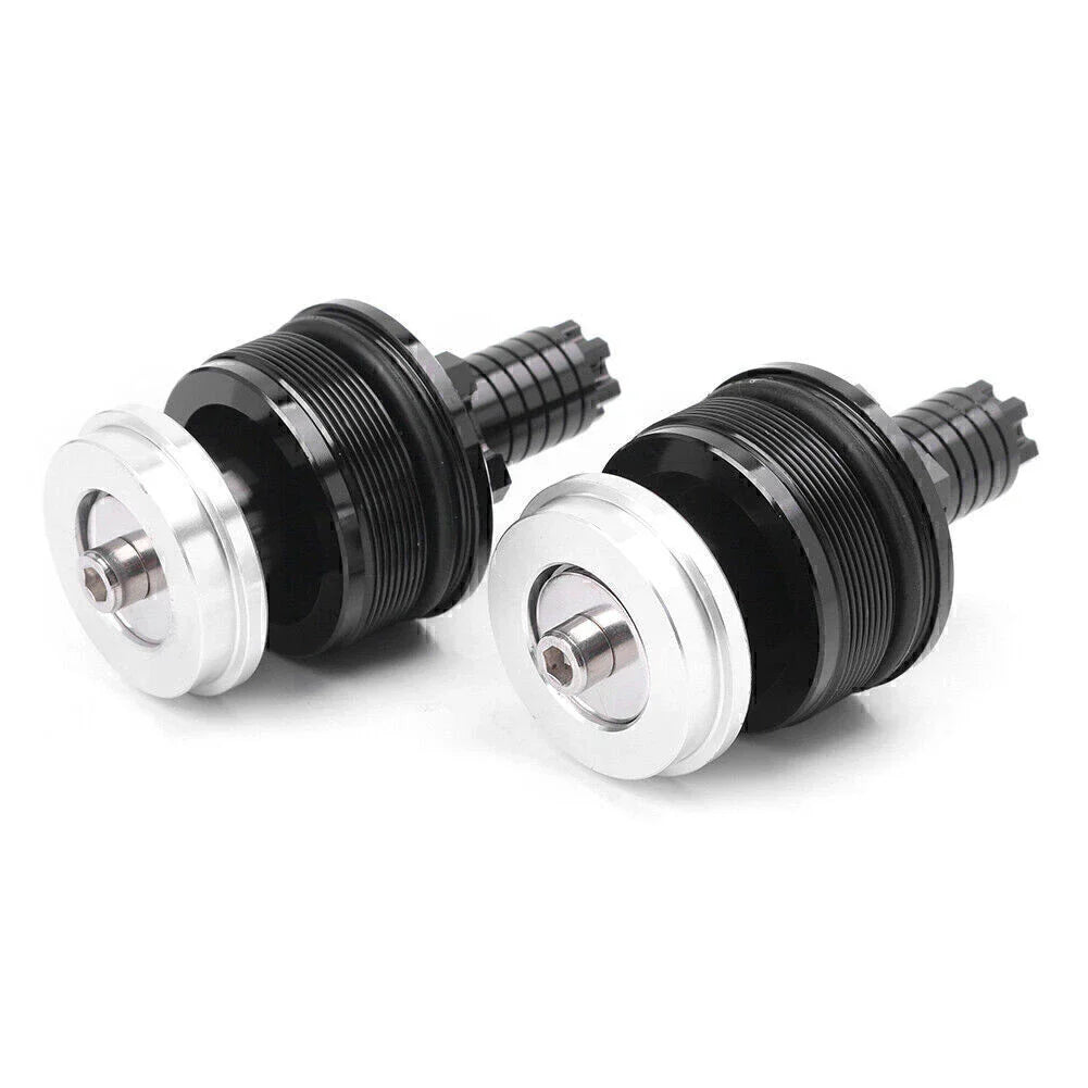 CNC Preload Adjusters for Yamaha YZF-R25/R3 (2015-2023)