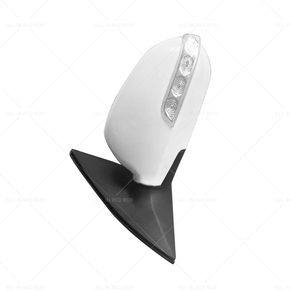Left Door Mirror Electric Folding for Hyundai i30 (2007-2012)