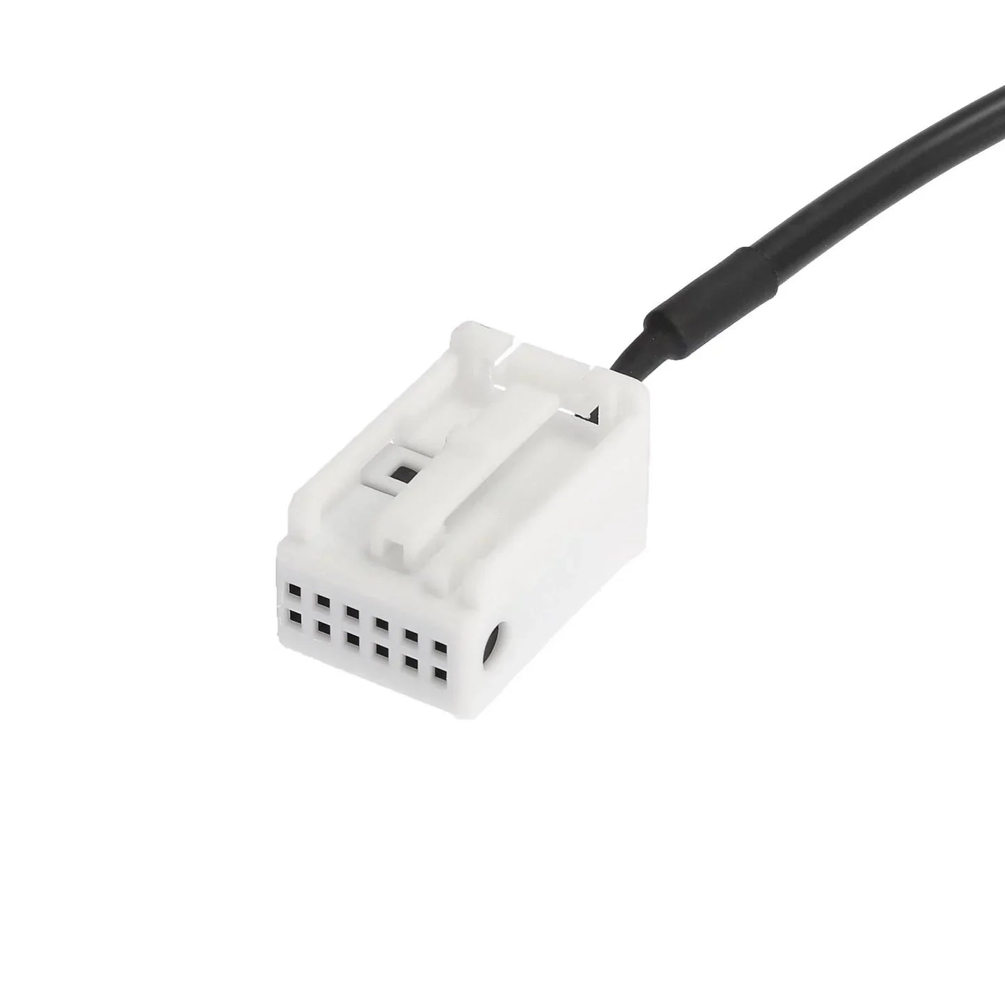 3.5mm AUX Audio Input Adapter Cable for BMW 750Li (2006-2008)