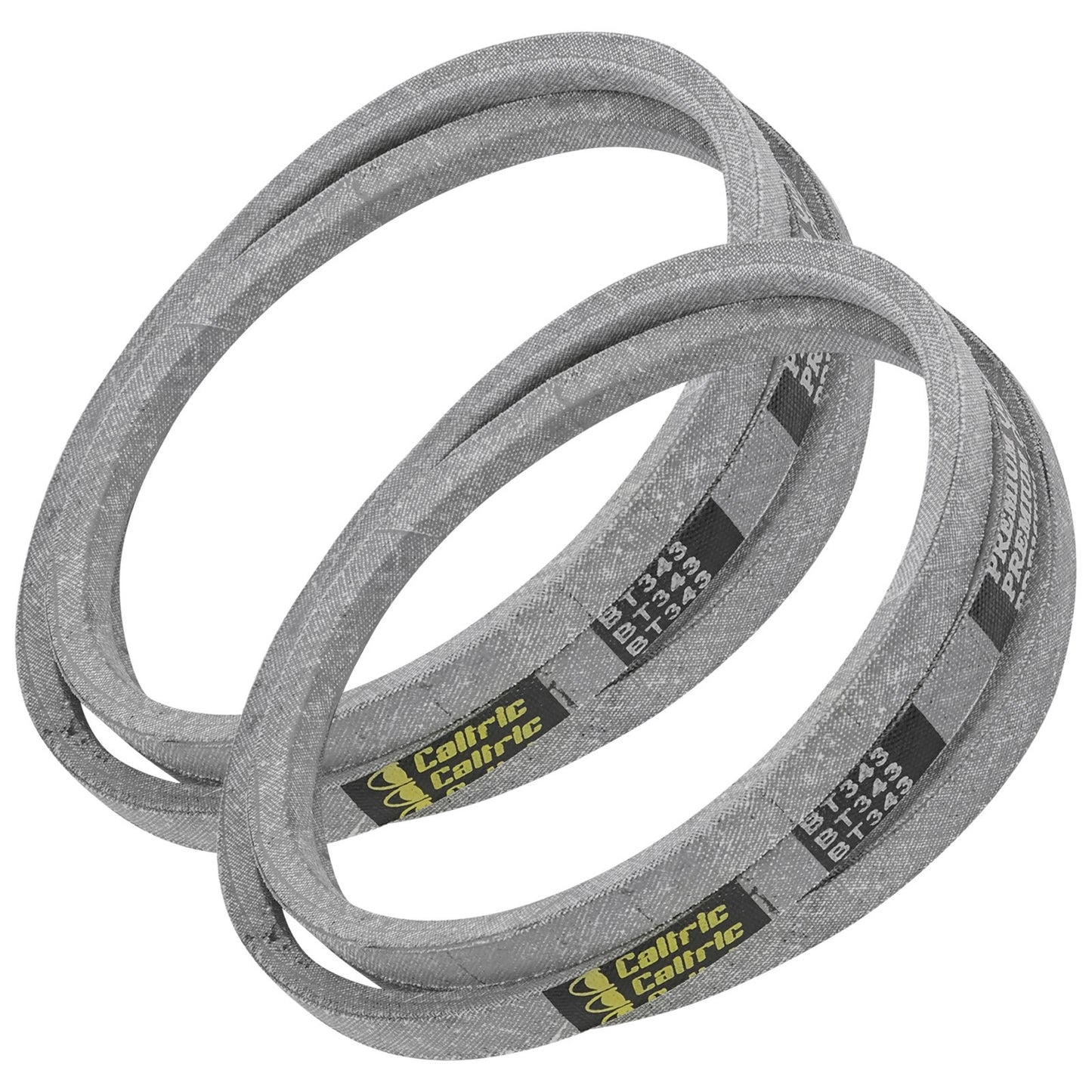 Deck Drive Belt Replacement for John Deere SRX75 SRX95 SX75 SX85 (1/2)
