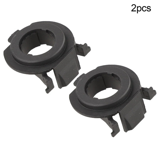 2 in 1 H7 LED Adapter Holder Base for Focus 3 MK3 for Fiat 500 for Opel