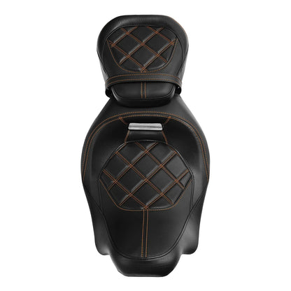 Rider & Passenger Seats for Harley CVO Street Road Glide (2009-2024)