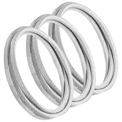 Aramid Deck Belts Set for Land Pride FDR1560 FDR1672 FDR2572 (2005–2018)