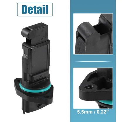 Mass Air Flow Sensor for Hyundai Santa Fe GLS LX 3.5L (2001-2006)
