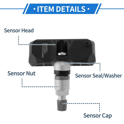 TPMS Sensor for Mercedes-Benz CL500 (2007-2011) - Tire Pressure Monitoring System