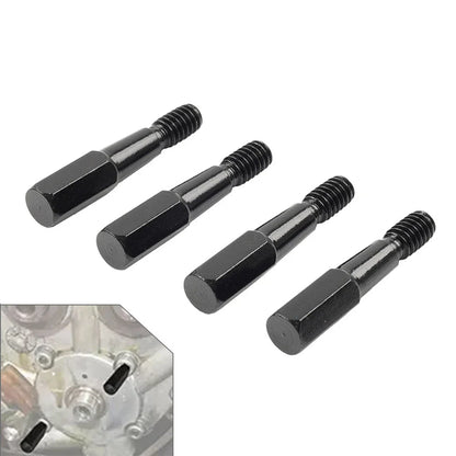 4x Oil Pump Tappet Lifter Alignment Tool for Harley Big Twin Cam Evo