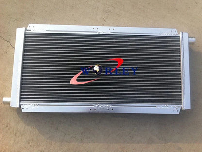 Aluminum Radiator & Fans for Lotus Elise, Exige & Vauxhall VX220 (2000-2005)