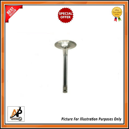 Exhaust Valves Set Replacement for Land Rover 2.0 Petrol 204PT (2014–2019)