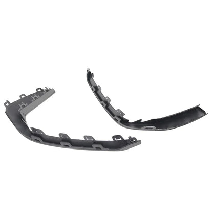 Front Bumper Lower Side Grill Cover for Audi A6 C8 S6 (2019-2024) 1 Pair