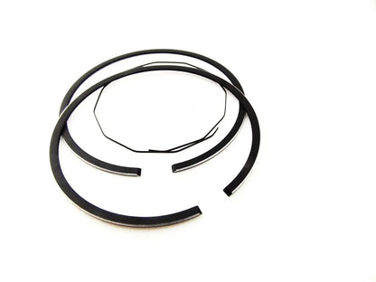 1mm O/S Piston Kit with 67mm Rings & Pin Clips for YAMAHA DT175 (1974-1981)