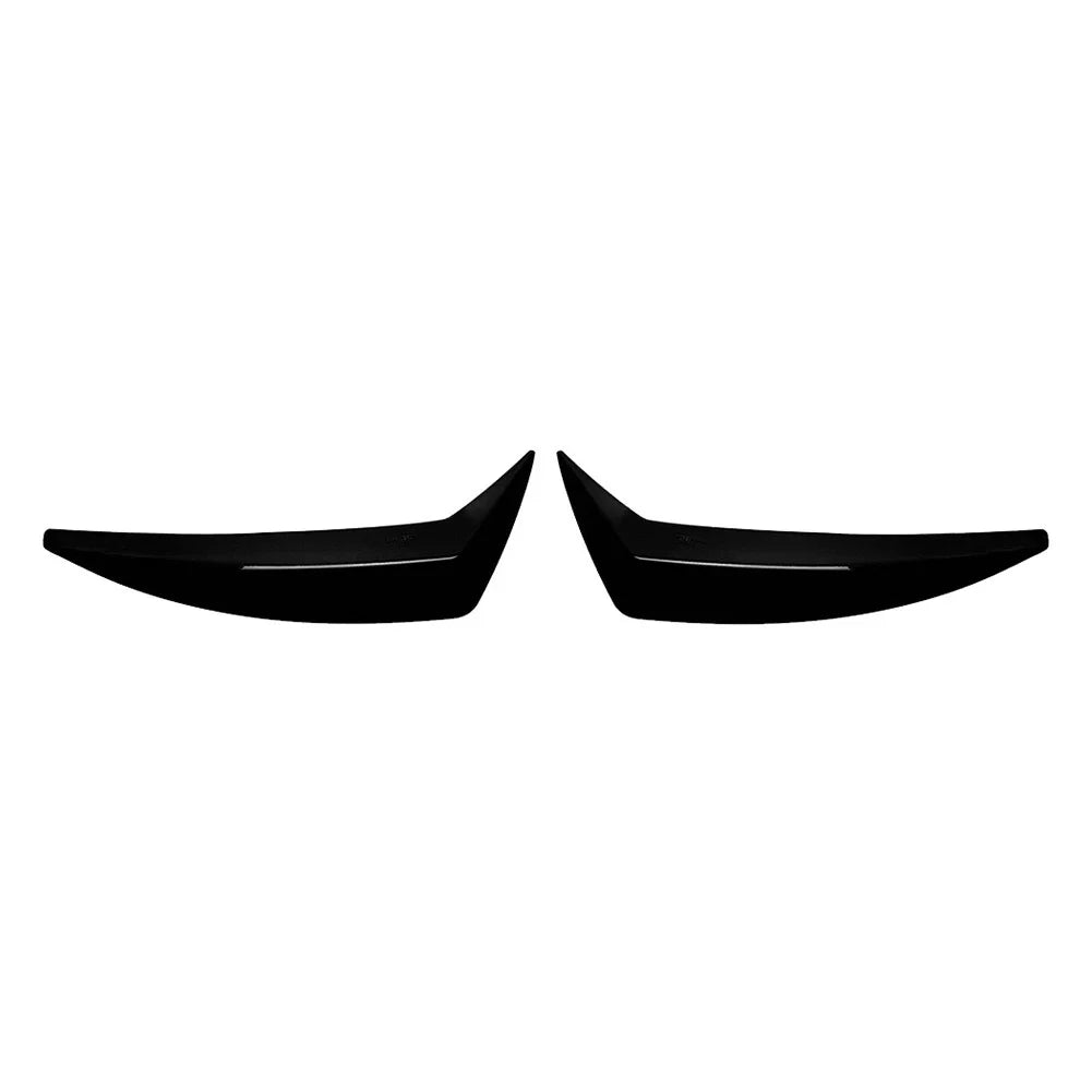 Rear Roof Spoiler for BMW X6 G06 2019-2024 Gloss Black