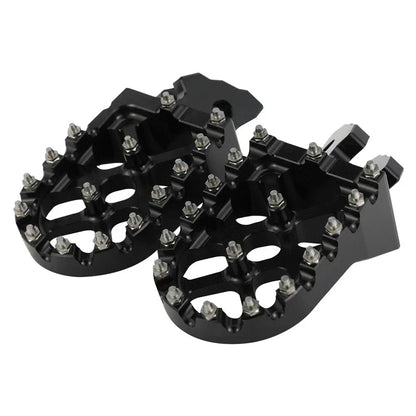 Aluminium Alloy Footpegs for Talaria X3 MX3 MX4 MX5 (2021-2023)