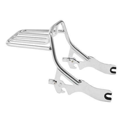 Luggage Rack & Docking Hardware Kit for Harley Softail Slim (2018 - 2025)