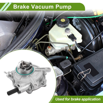 Brake Vacuum Pump for Mercedes-Benz C230 2006-2007 V6 2.5L 1 x Unit