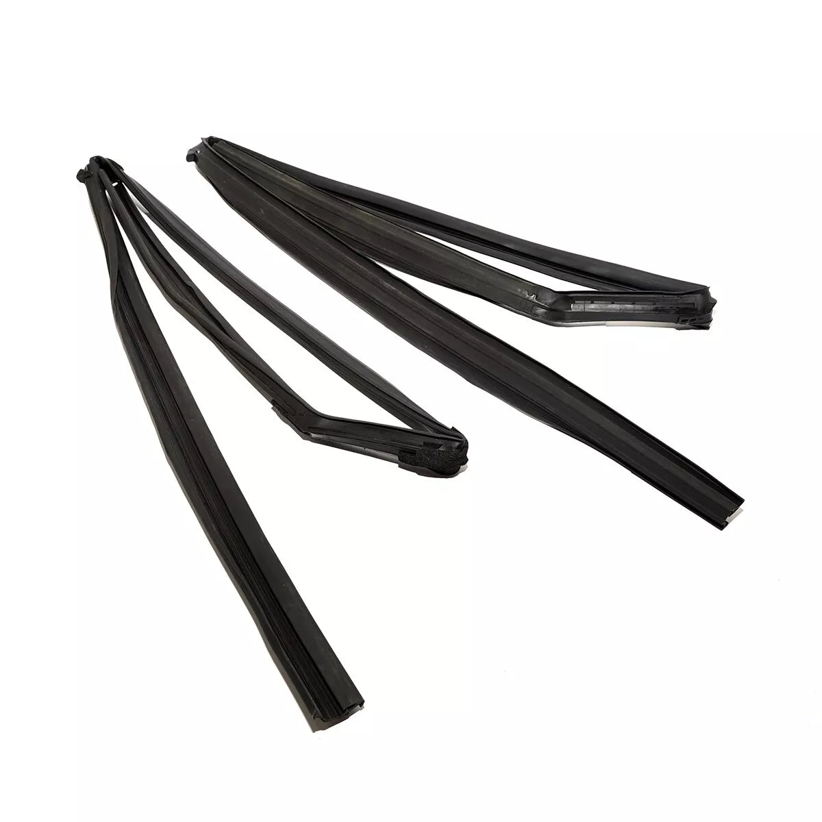 Rear Door Glass Run Channel for Honda Civic 2017-2020