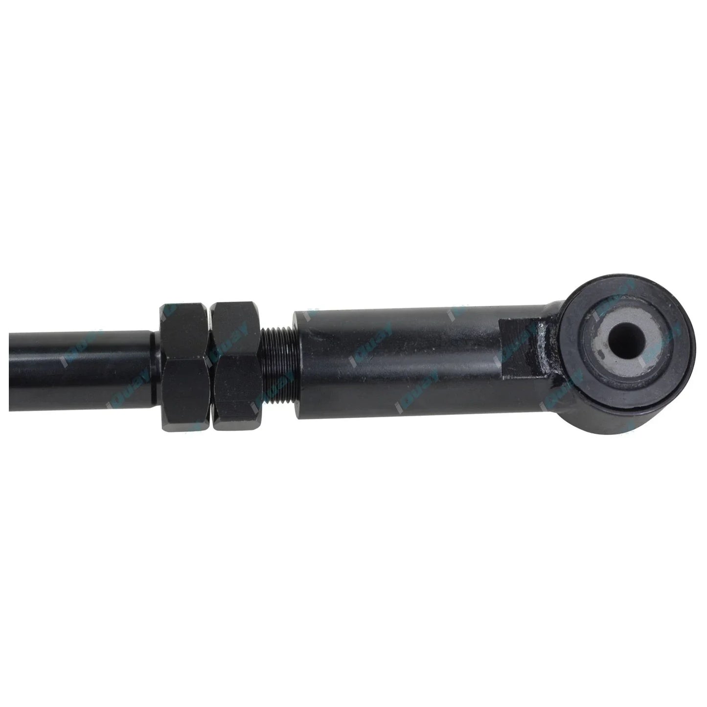 Front & Rear H/Duty Adjustable Panhard Rods for Patrol GQ GU 88~14 2Door 4X4 Ute