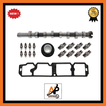 Camshaft Replacement for Ford C-Max 1.4 1.5 1.6 TDCi 8V (2005–2011)