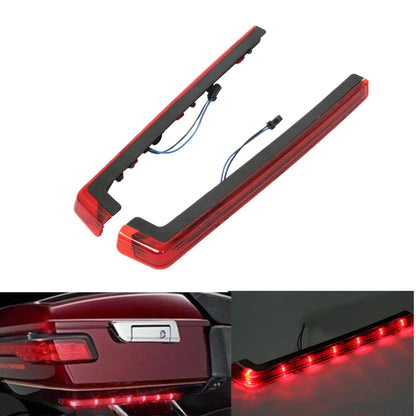 LED Brake Turn Tail Side Lights for Harley Touring Electra Glide (2014-2023)