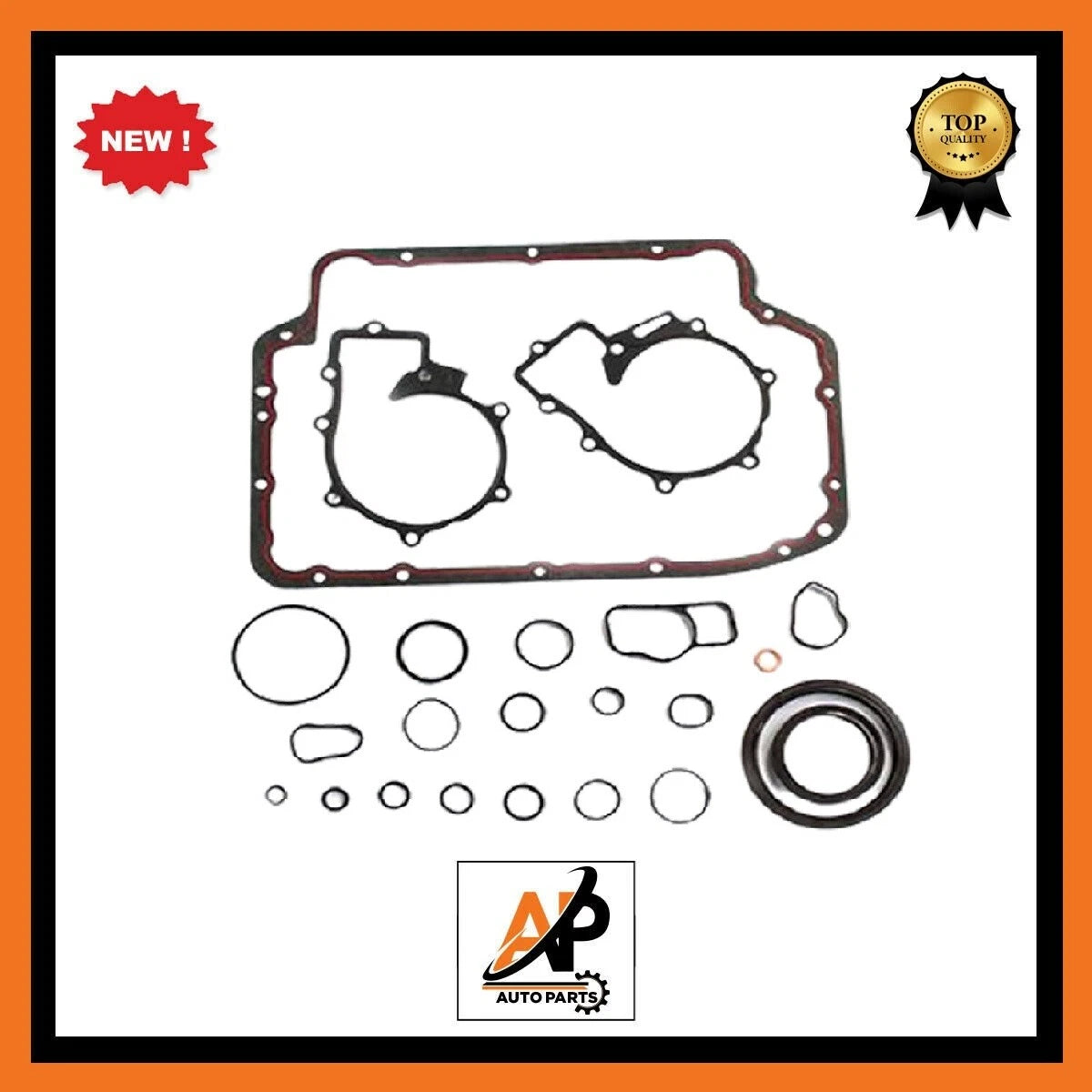Engine Cylinder Head Set Replacement for Mercedes Sprinter 2.2 CDI (2007–2018)