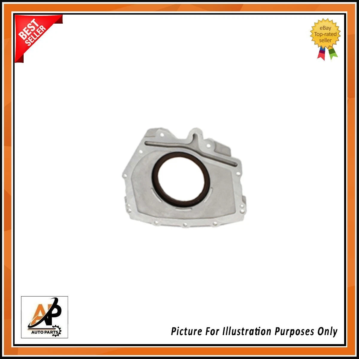 Crankshaft Replacement Alloy Steel for Mercedes OM642 3.0 Diesel (2007–2016)