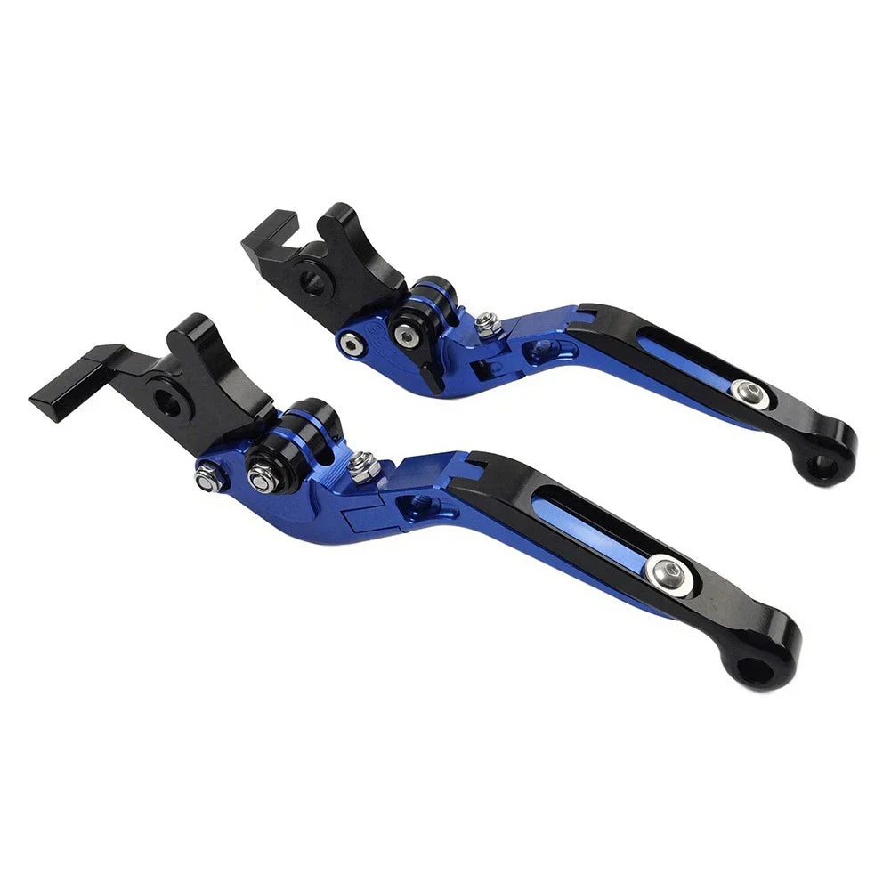 CNC Folding Extendable Brake Clutch Levers for Suzuki GSXS125 GSXR150 (2017-2019)