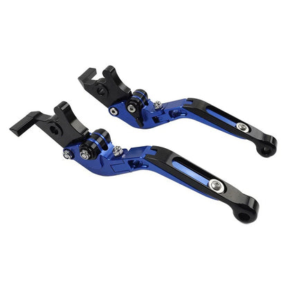 CNC Folding Extendable Brake Clutch Levers for Suzuki GSXS125 GSXR150 (2017-2019)