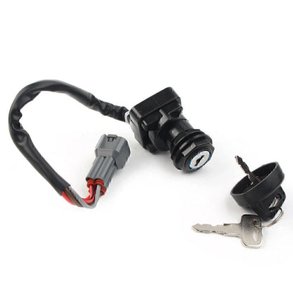 Ignition Switch with Keys for Arctic Cat 650 700 H1 ATV (2004-2007)