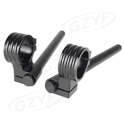 41mm Clip On Handlebar Fork Tubes for Moto (Universal) -  Colors
