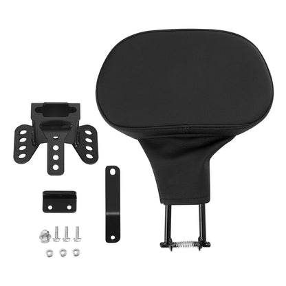 Backrest Pad for Harley Touring Electra Street Glide (1988 - 2023)