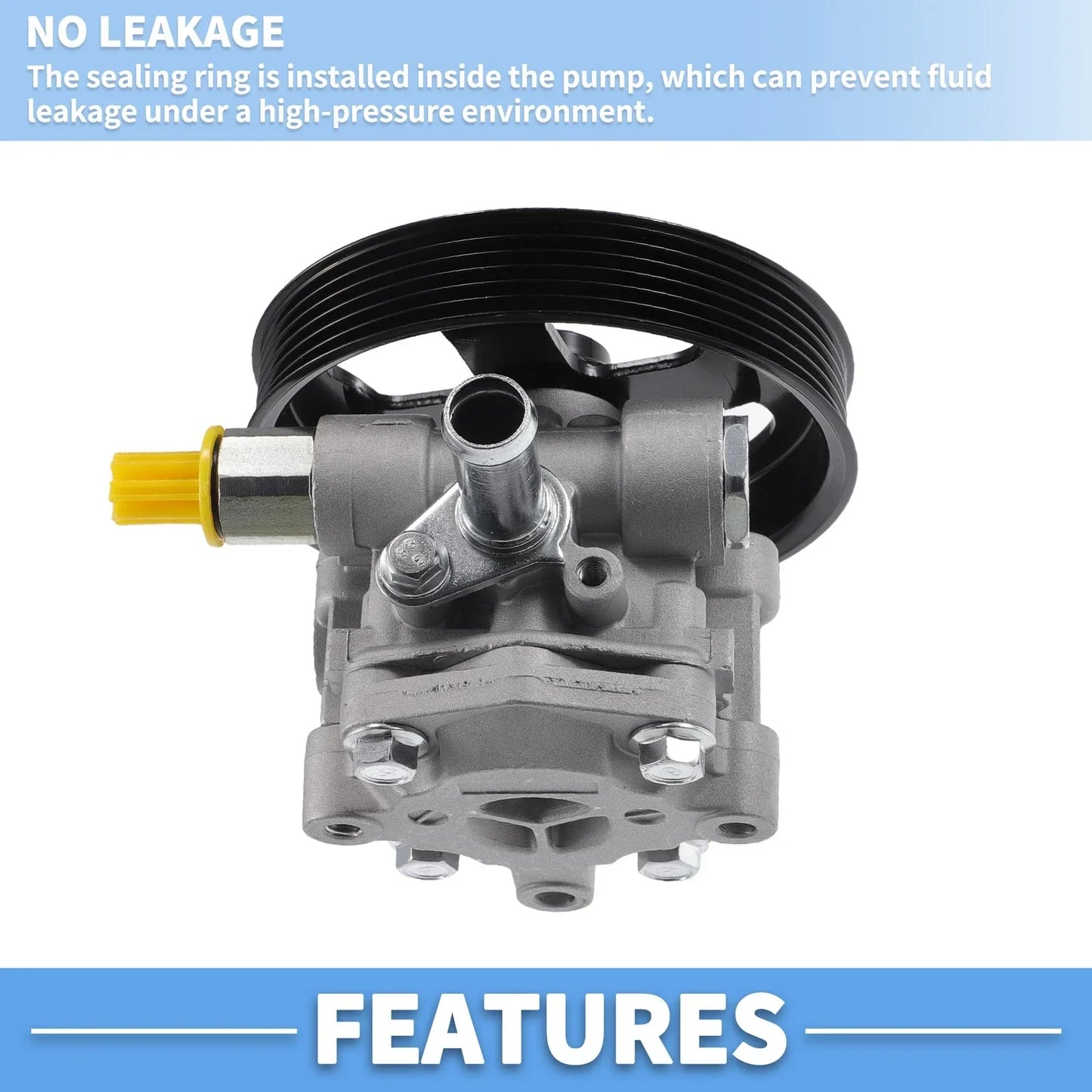 Power Steering Pump for Dodge Caliber (2007-2012)