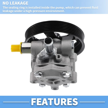 Power Steering Pump for Dodge Caliber (2007-2012)