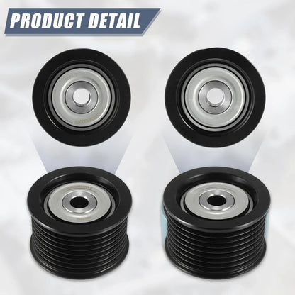Drive Belt Idler Pulley for Toyota Tundra (2000-2023)
