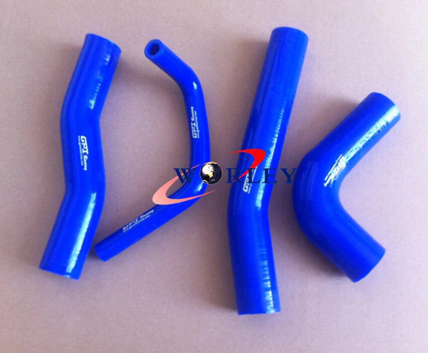 Silicone Radiator Hose Kit for Toyota Hilux RN105/106/111/130 (1988-2005)