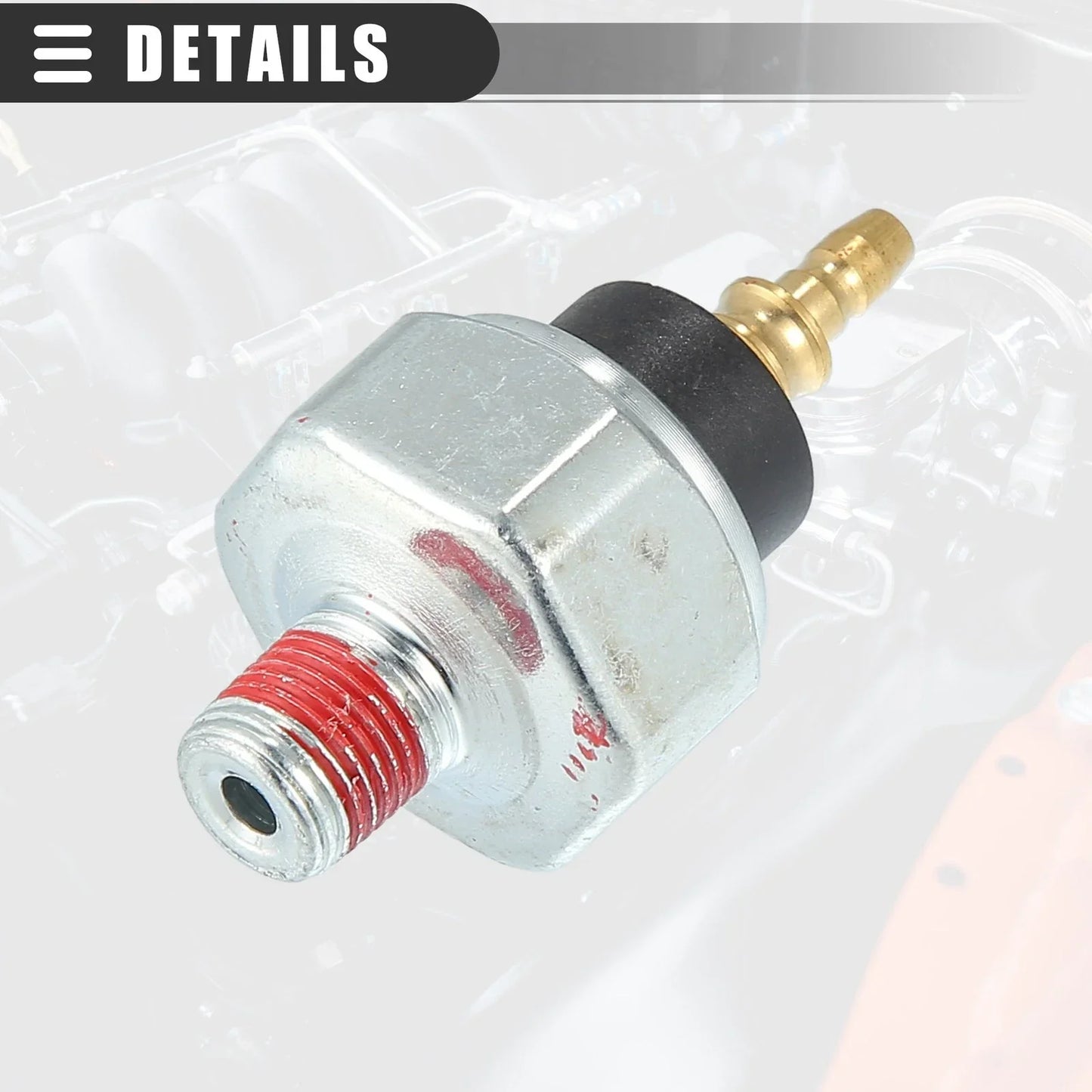 Engine Oil Pressure Sensor for Honda Accord (1984-2007)