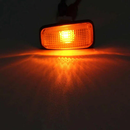 Front Side Marker Light for Citroen Peugeot Fiat Scudo (2007-2016)