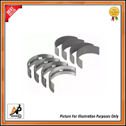 Crankshaft Main Bearing Set Replacement for Mercedes Sprinter OM642 (2006–2018)