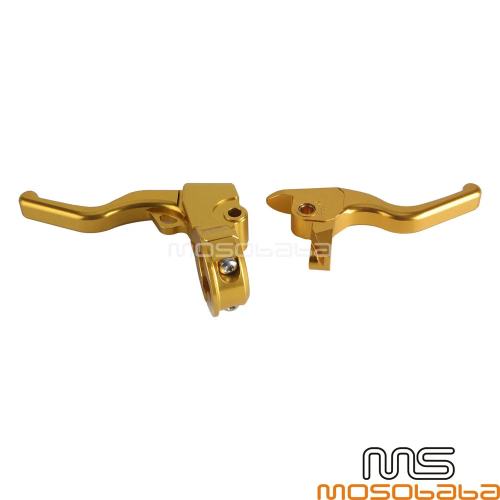 Brake Clutch Hand Levers for Harley Touring Electra Glide (2014-2023)