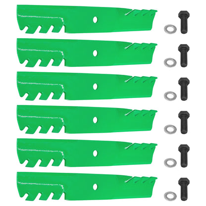 Deck Blade 48 Inch with Bolt for Ferris Snapper (2016–2024)