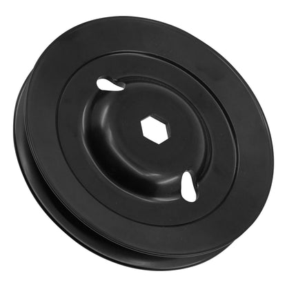 Deck Pulley Replacement for John Deere X370 Z225 Eztrak 42 Inch (2005–2018)