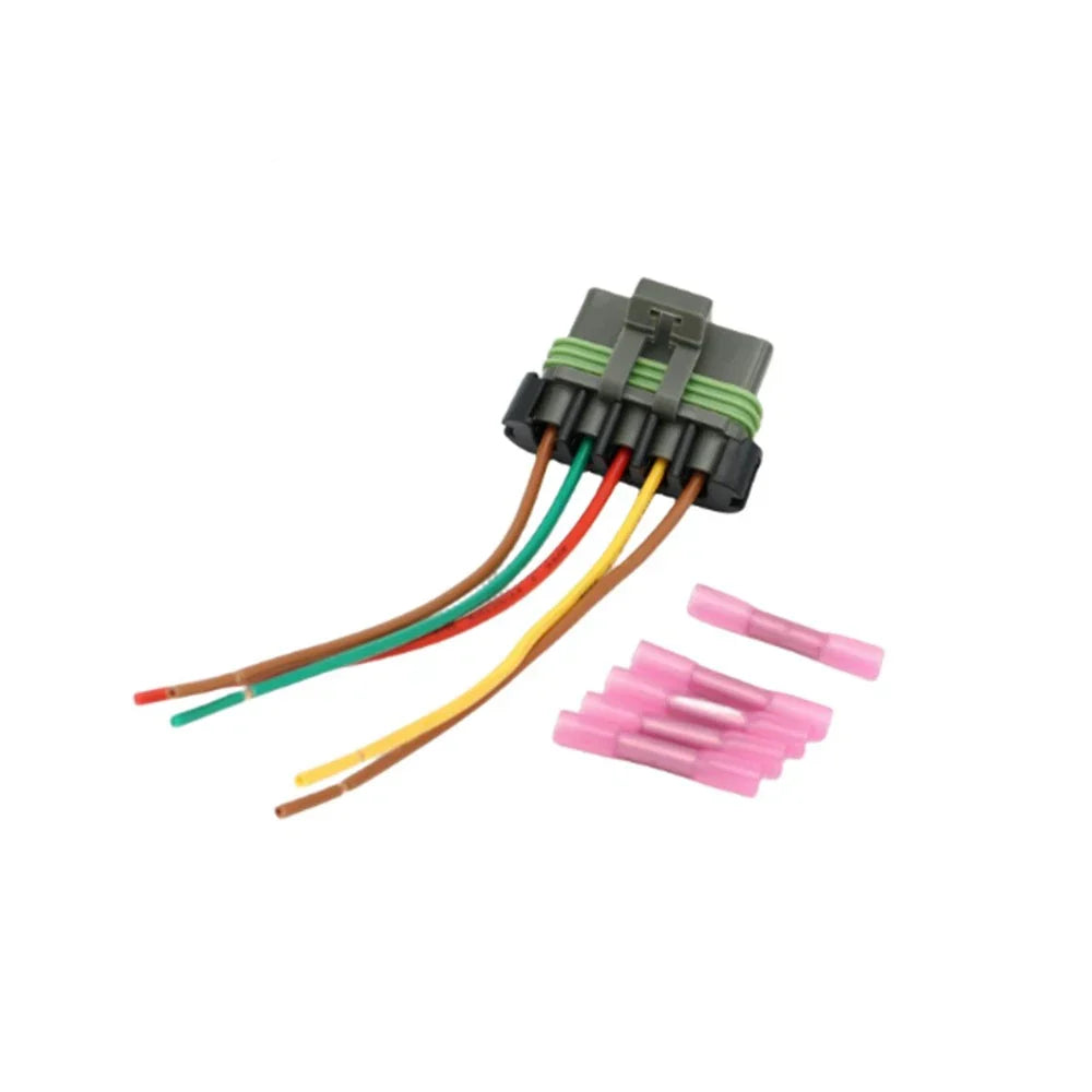 HVAC Heating Resistor Module for Chevrolet Sonic, Trax, Spark (2013-2020)