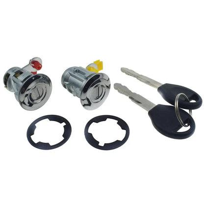 Door Lock Cylinder Key Seal Kit for Nissan Altima Pathfinder Xterra (2002-2012)