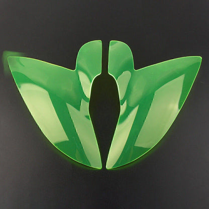 Headlight Guard Shield Green Lens Cover for Suzuki GSX-S1000F (2015-2021)
