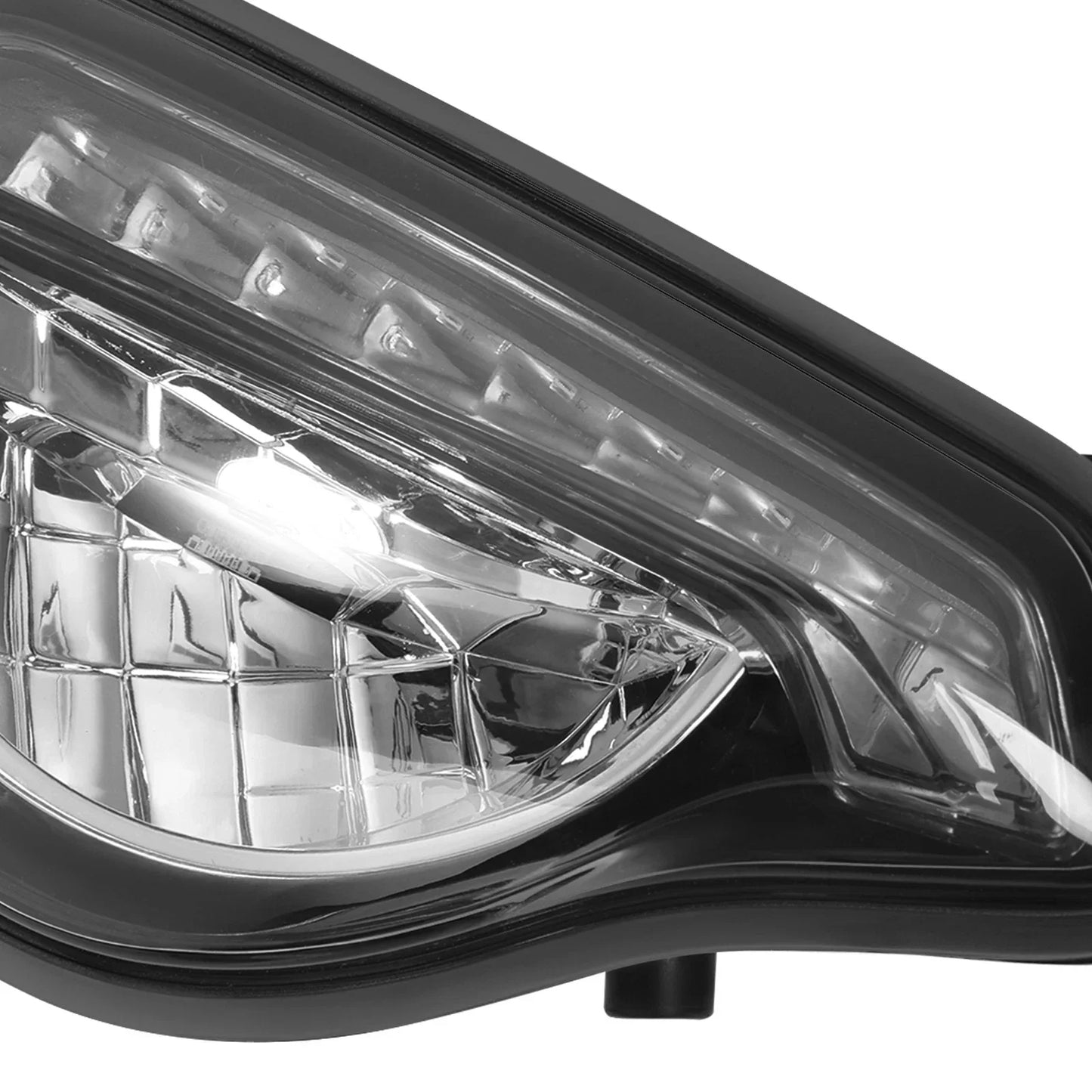 Front Headlight Light Assembly for Triumph Street Triple 765R/RS (2020-2022)
