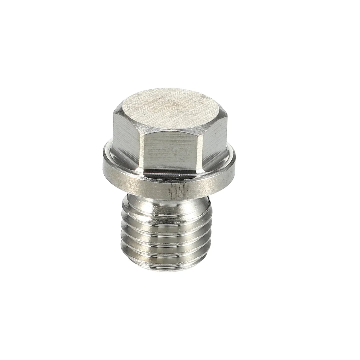 M12x1.5 Engine Oil Drain Plug with Washer for Mercedes-Benz