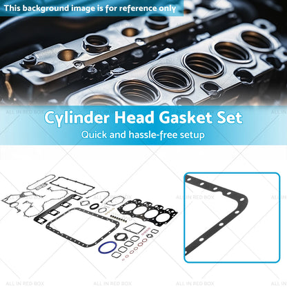VRS Cylinder Head Gasket Set for Kia K2700, Pregio, CT, J2 (2002-2008)
