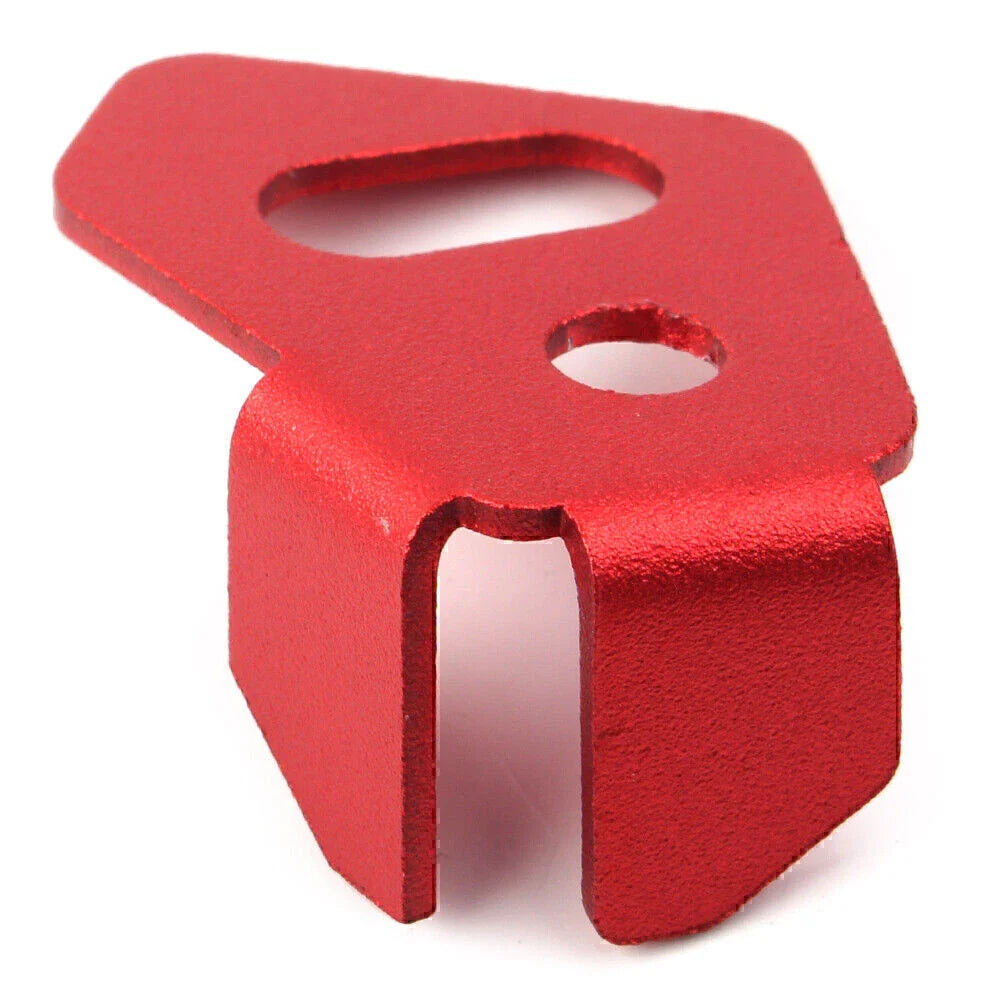 Red Rear Sensor Guard Protector for Yamaha Tenere 700 (2019-2020)