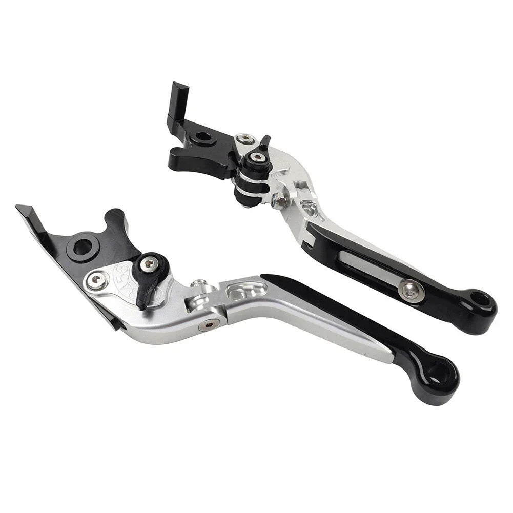 Extendable Brake Clutch Levers for Ducati Panigale 899 959 1199 1299 V2 (2012-2023)