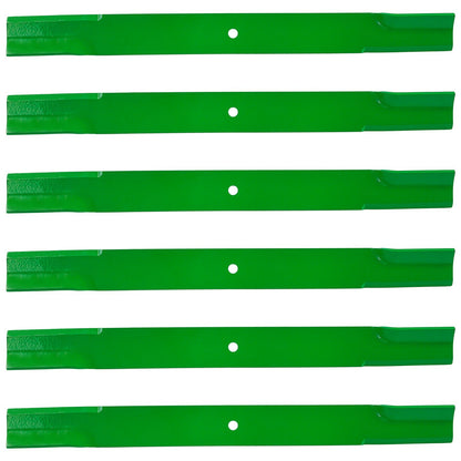 Deck Spindle Blade Replacement for Bush Hog HDZ2773CV FTH480 (25 Inch)